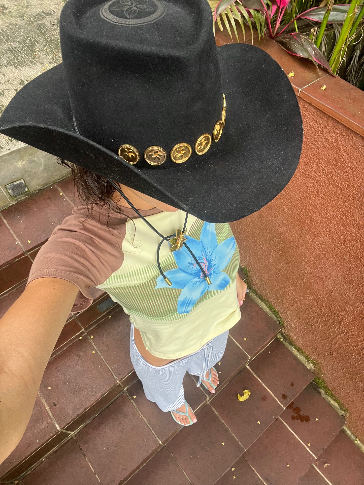 MIDNIGHT RIDER HAT