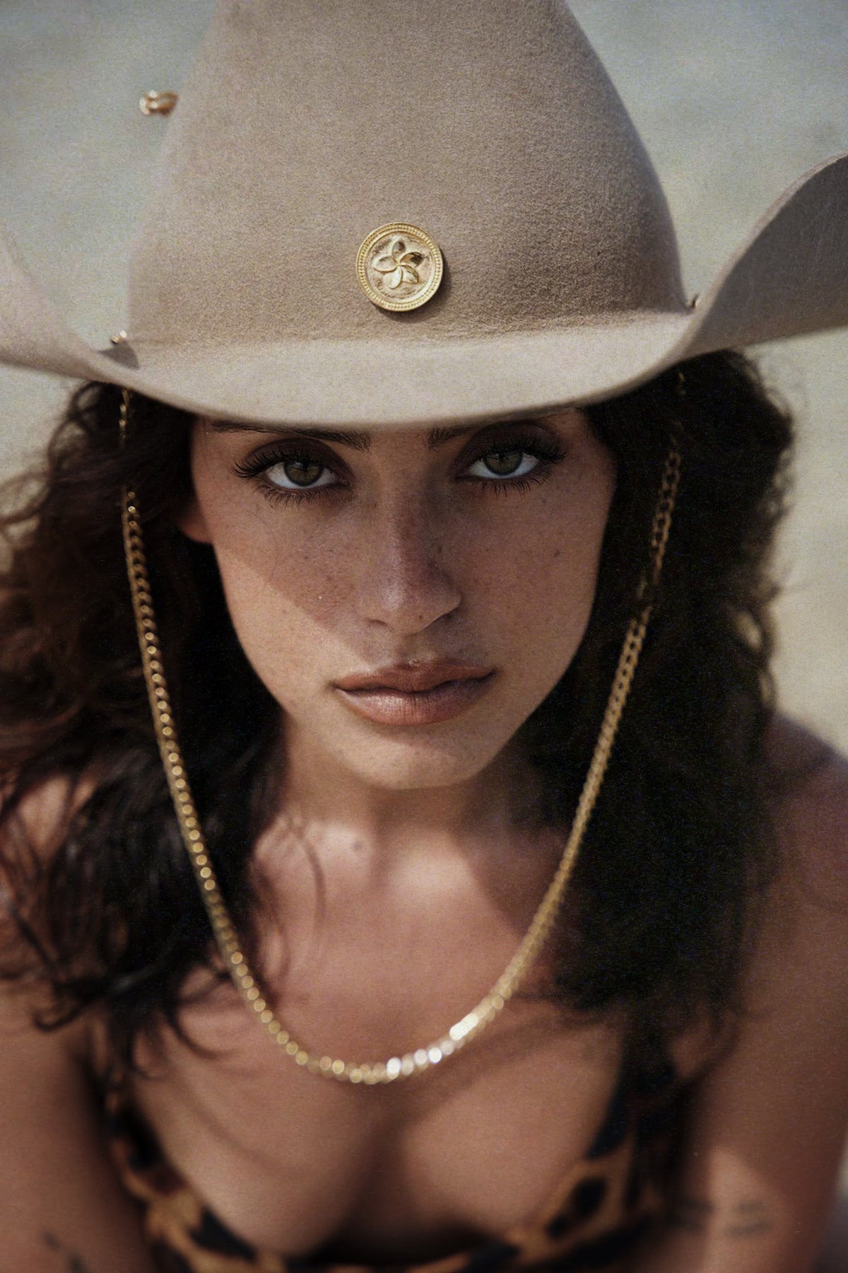 DESERT RANCHER HAT