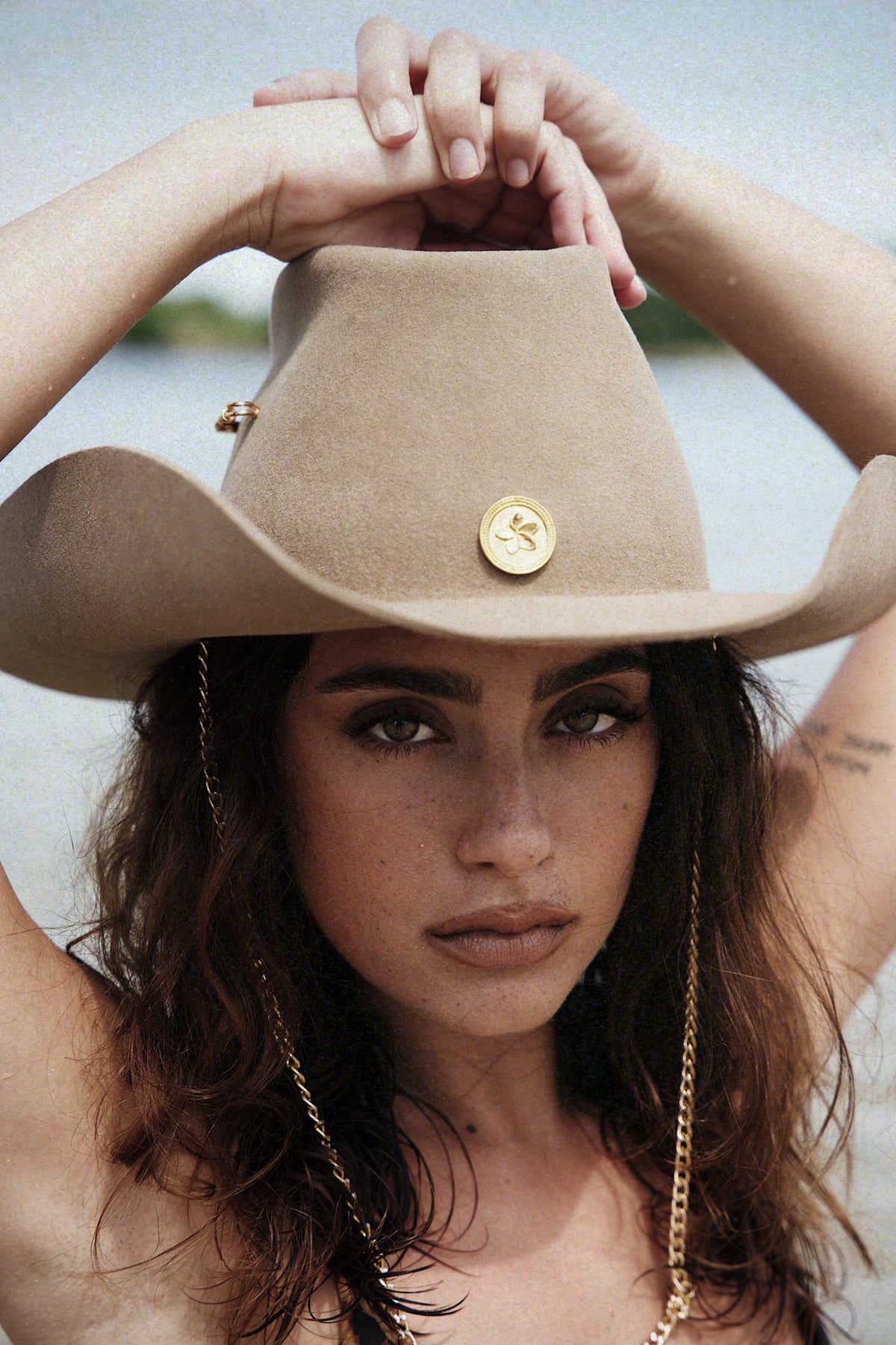 DESERT RANCHER HAT